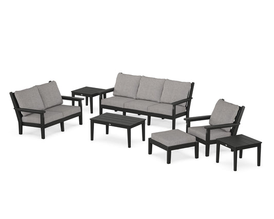Chippendale 7-Piece Deep Seating Set