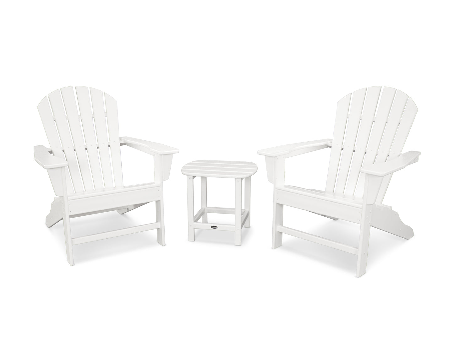 South Beach Adirondack 3-Piece Set