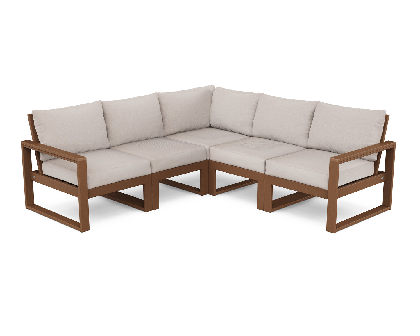 EDGE 5-Piece Modular Deep Seating Set