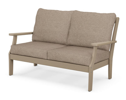 Braxton Deep Seating Loveseat