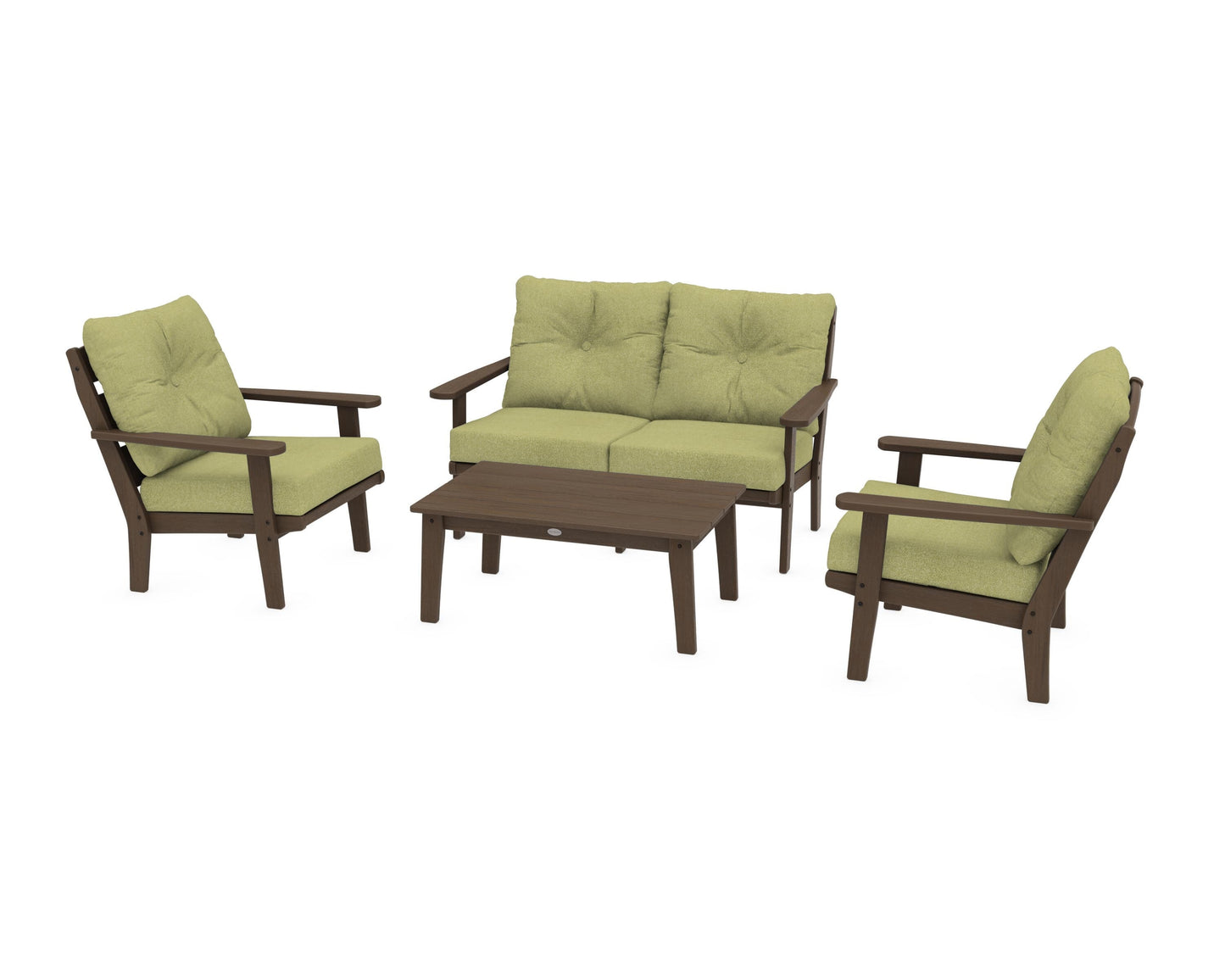 Lakeside 4-Piece Deep Seating Set
