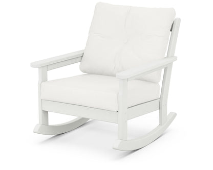 Vineyard Deep Seating Rocking Chair