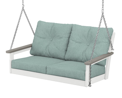 Vineyard Deep Seating Swing