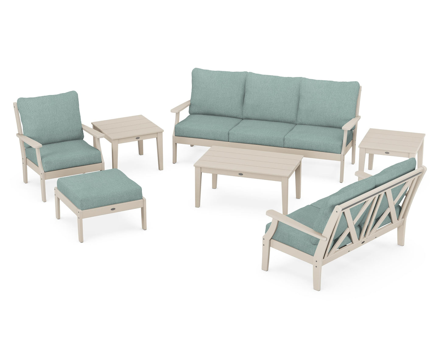 Braxton 7-Piece Deep Seating Set