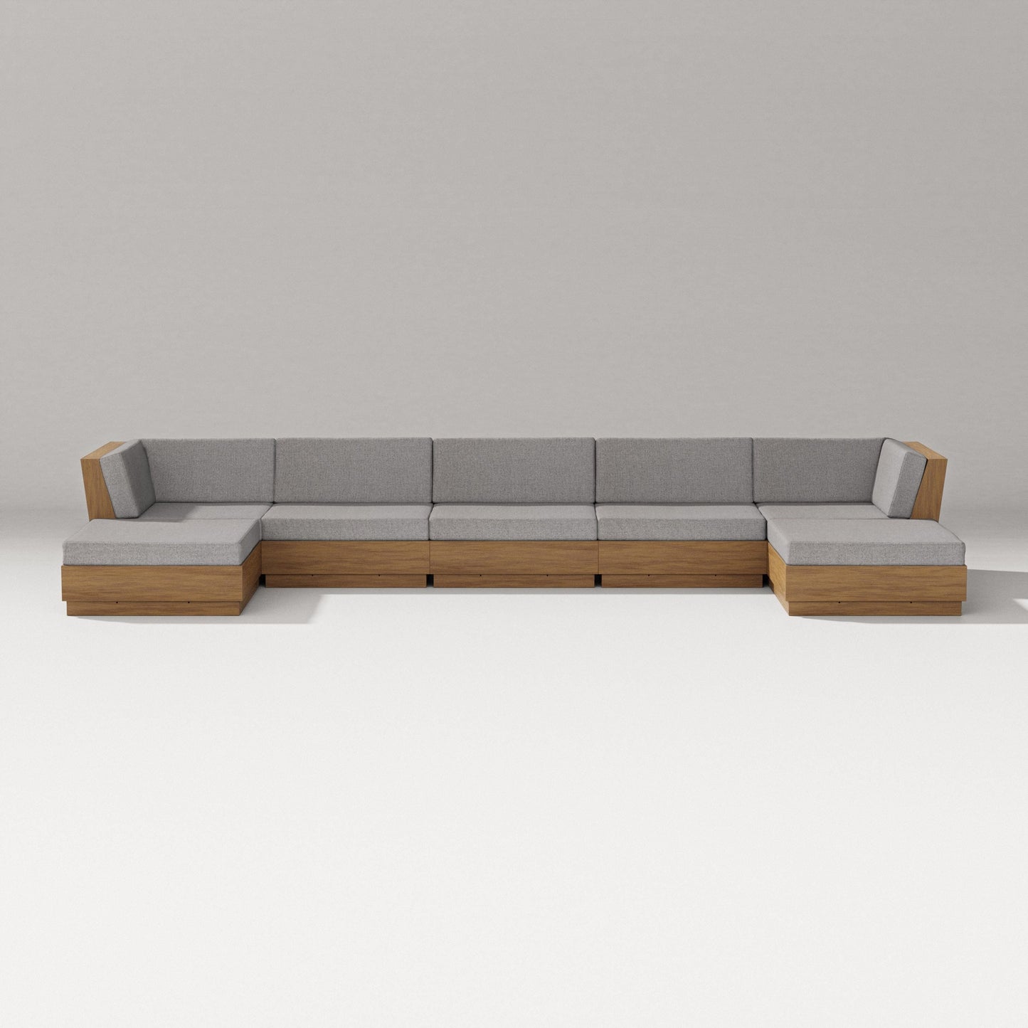 Elevate 7-Piece Double Chaise Sectional