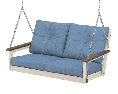 Vineyard Deep Seating Swing