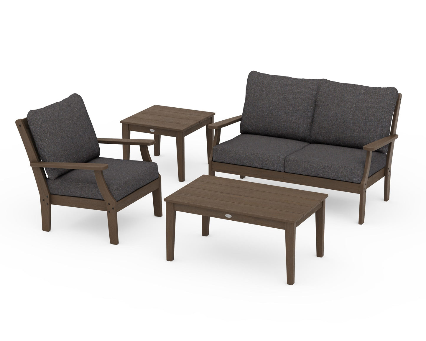 Braxton 4-Piece Deep Seating Set