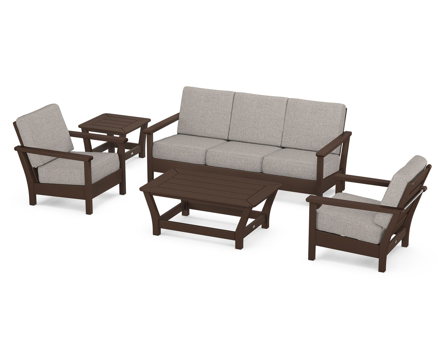 Harbour 5-Piece Deep Seating Set