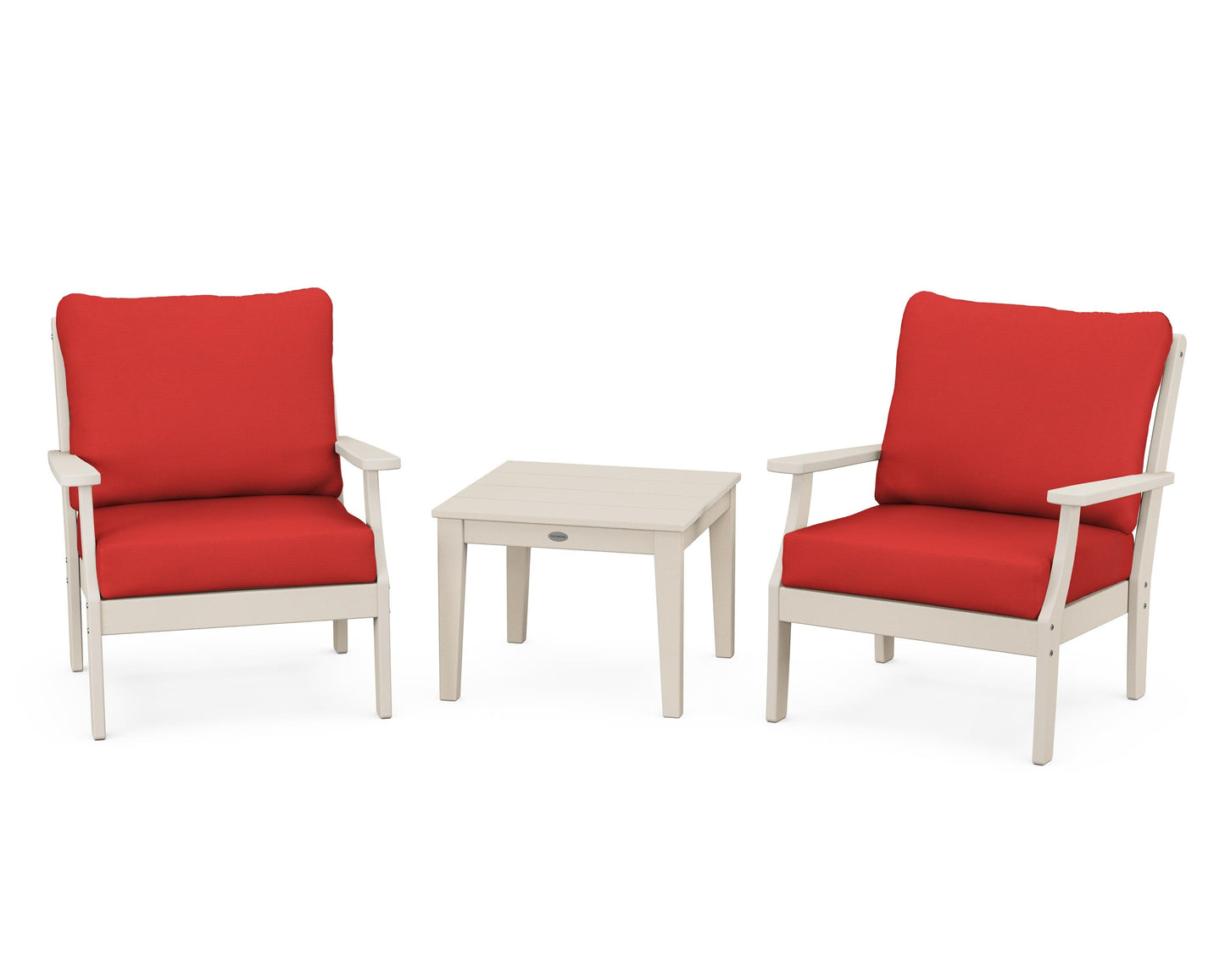Braxton 3-Piece Deep Seating Set