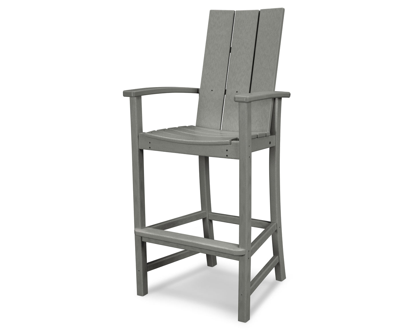 Modern Adirondack Bar Chair