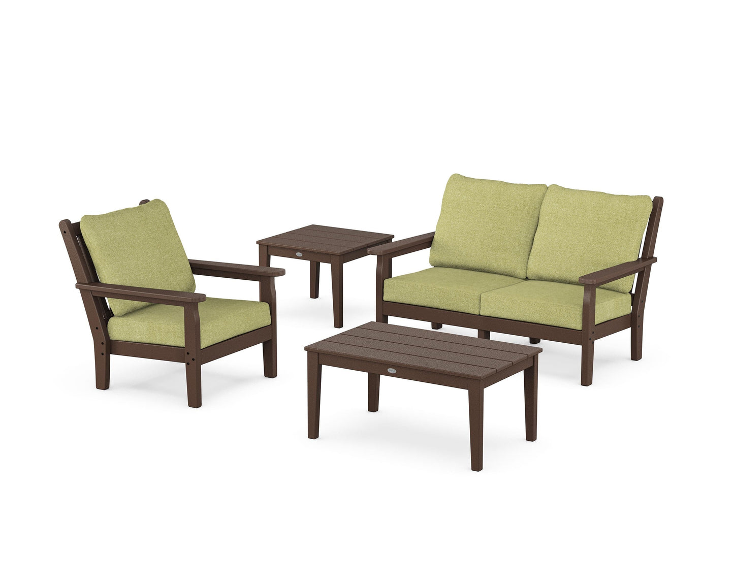 Chippendale 4-Piece Deep Seating Set