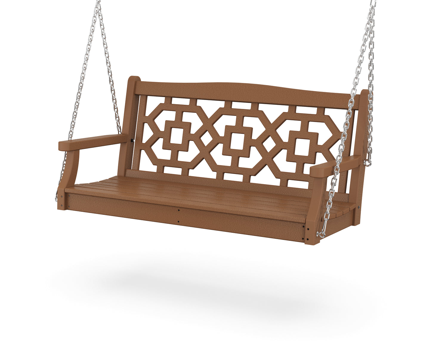 Chinoiserie 48" Swing