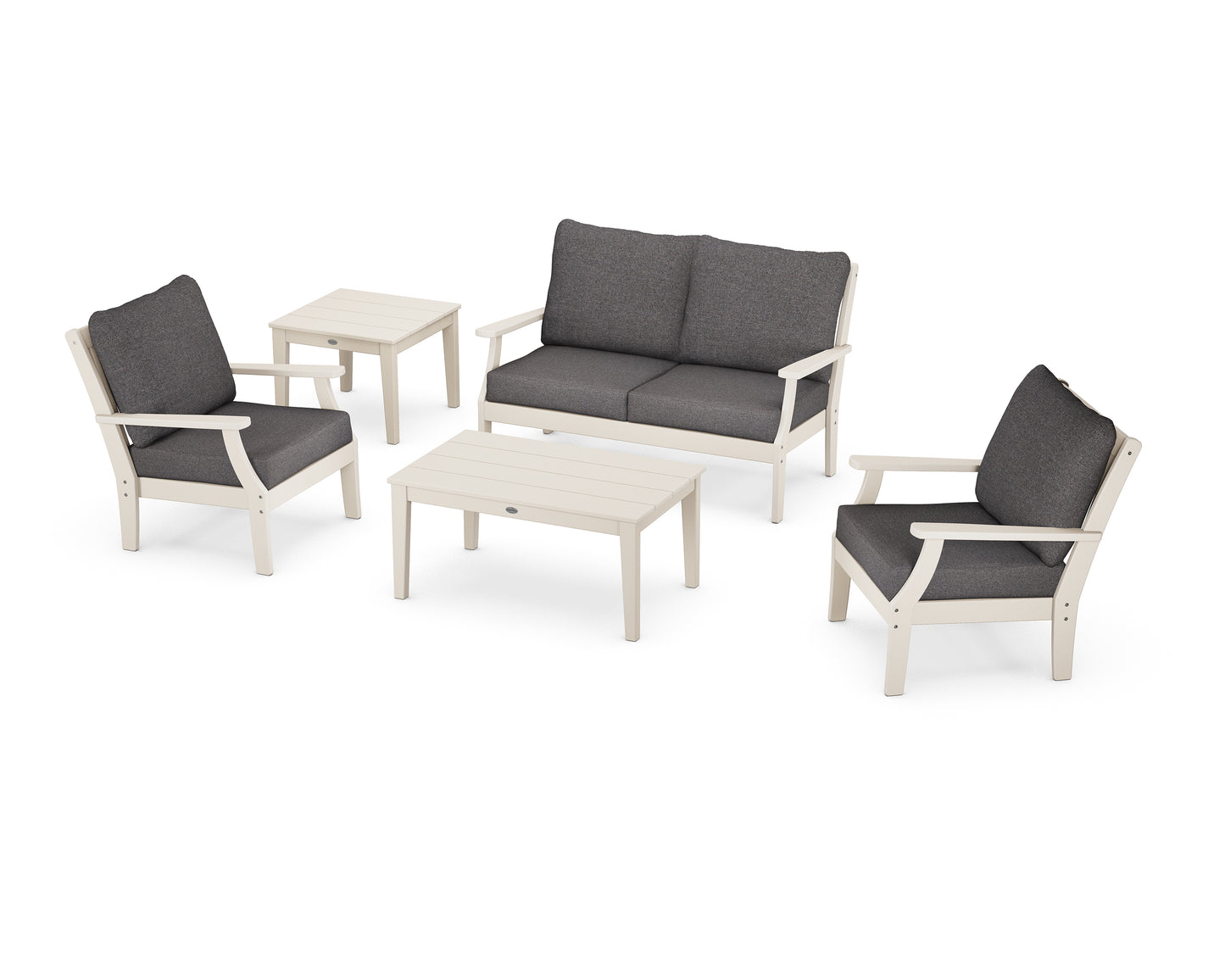 Braxton 5-Piece Deep Seating Set