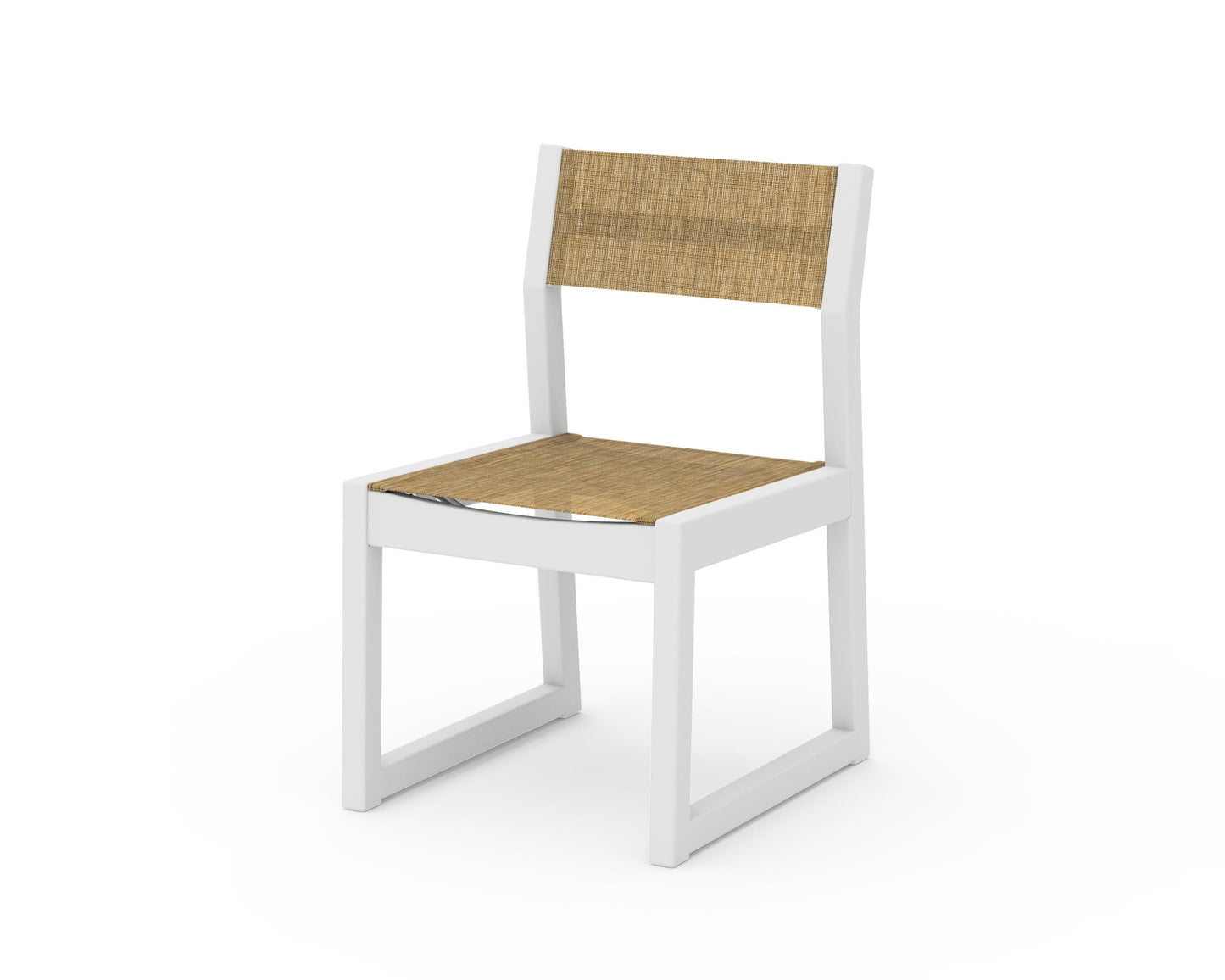 Edge Sling Dining Side Chair - 2 Chairs