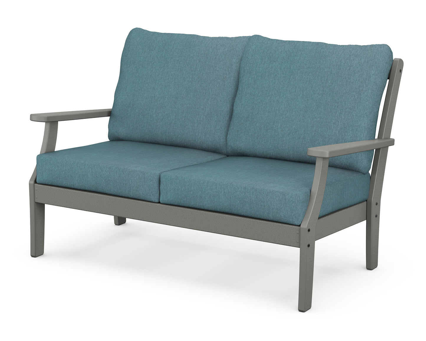 Braxton Deep Seating Loveseat