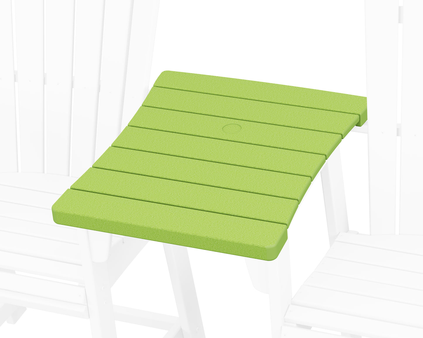 600 Series Straight Adirondack Dining Connecting Table