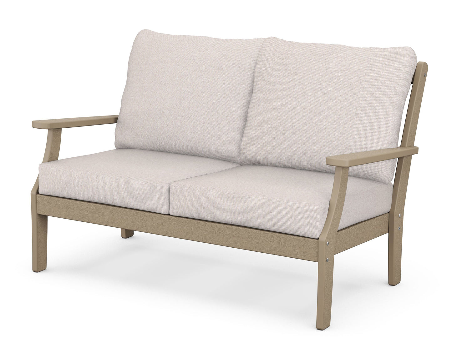 Braxton Deep Seating Loveseat