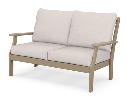 Braxton Deep Seating Loveseat