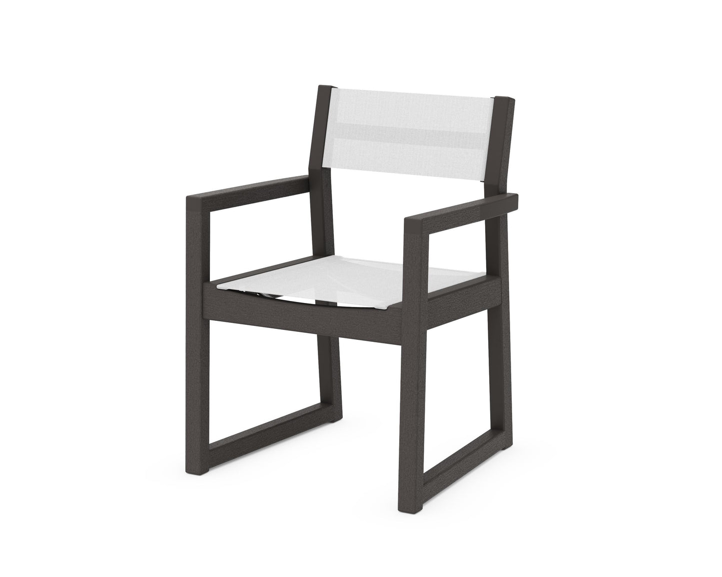 EDGE Sling Dining Arm Chair