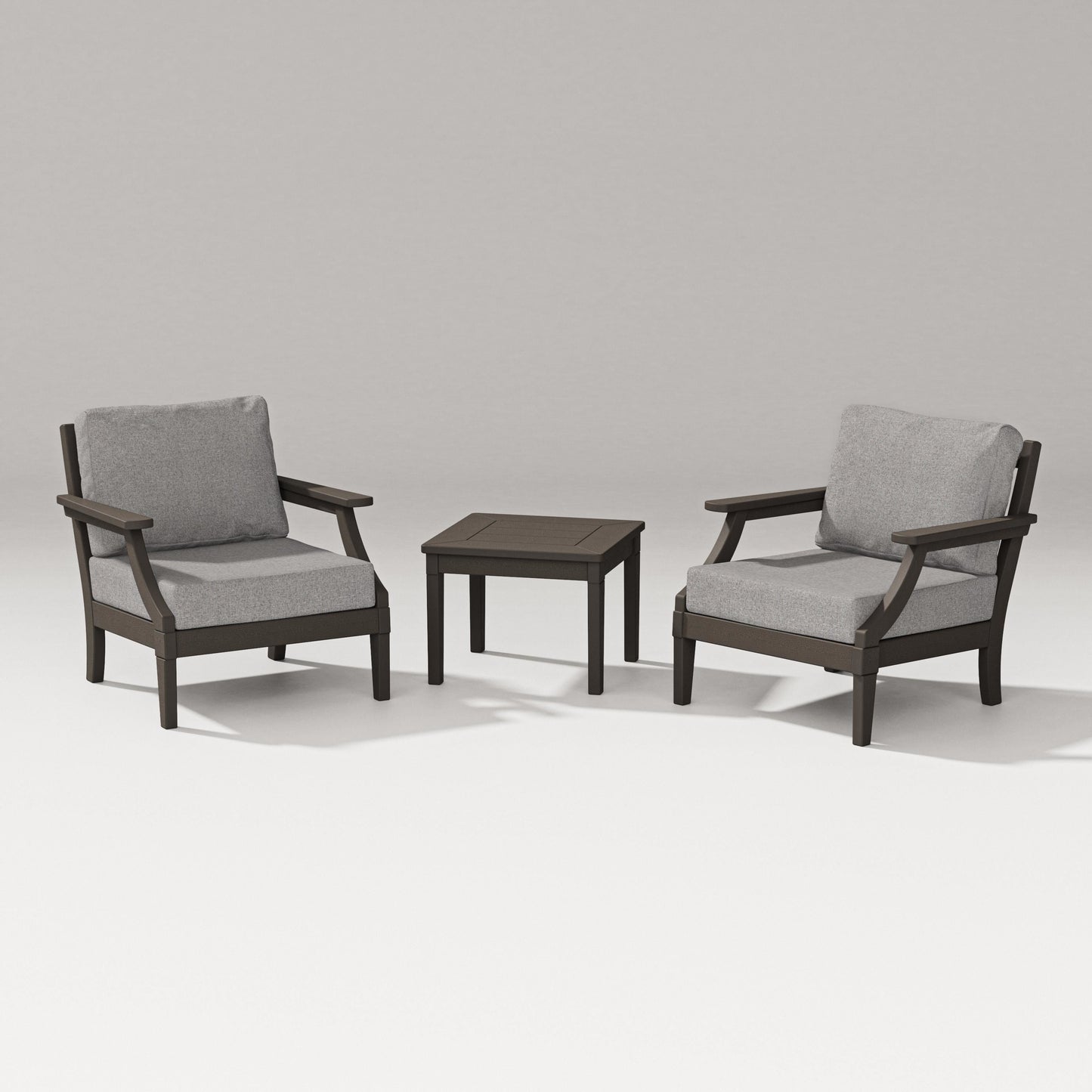 Estate 3-Piece Lounge Chair Set