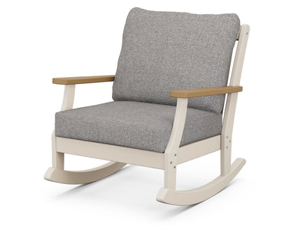 Braxton Deep Seating Rocking Chair