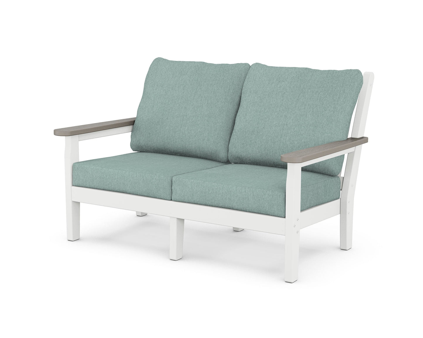 Chippendale Deep Seating Loveseat
