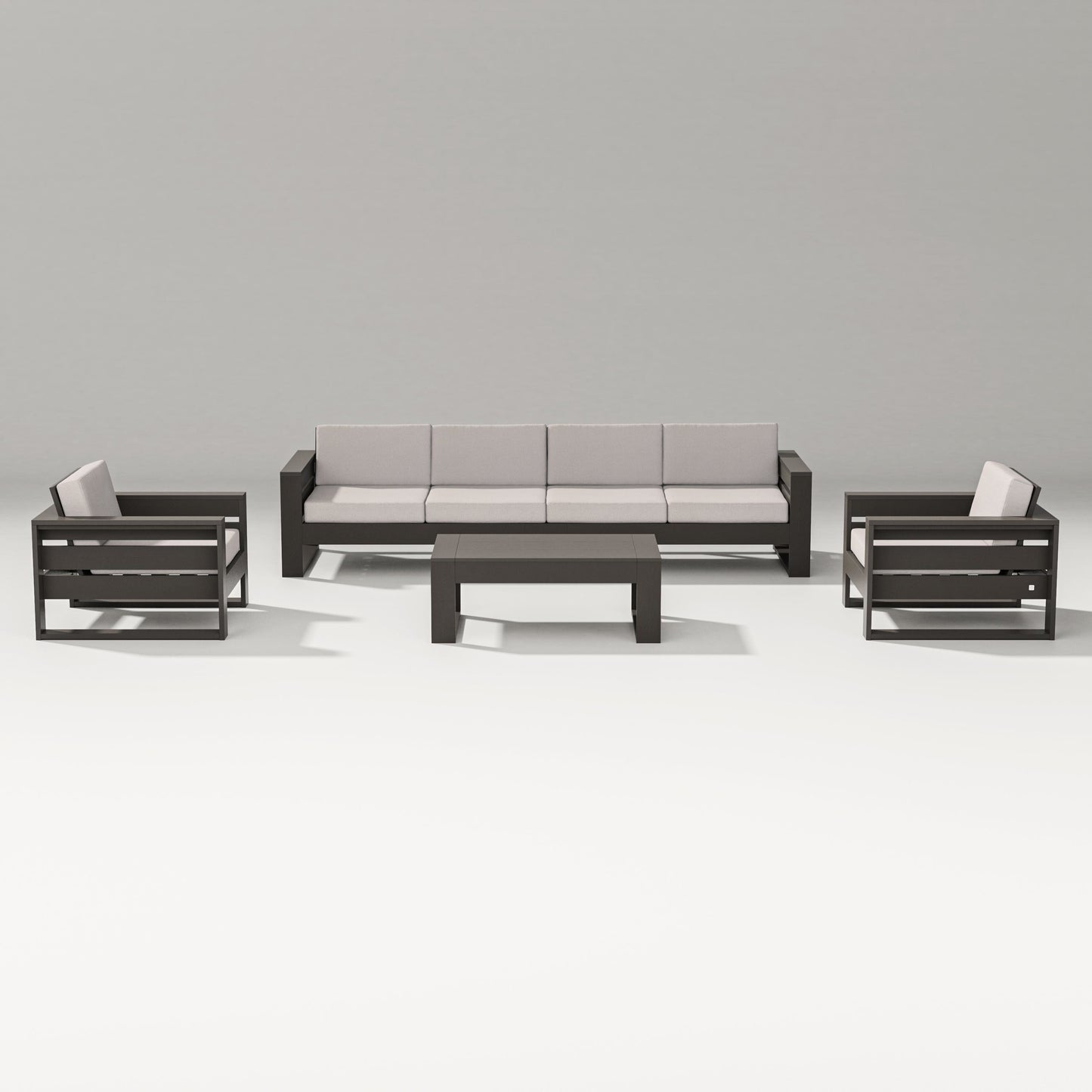 Latitude 5-Piece Lounge Sofa Set