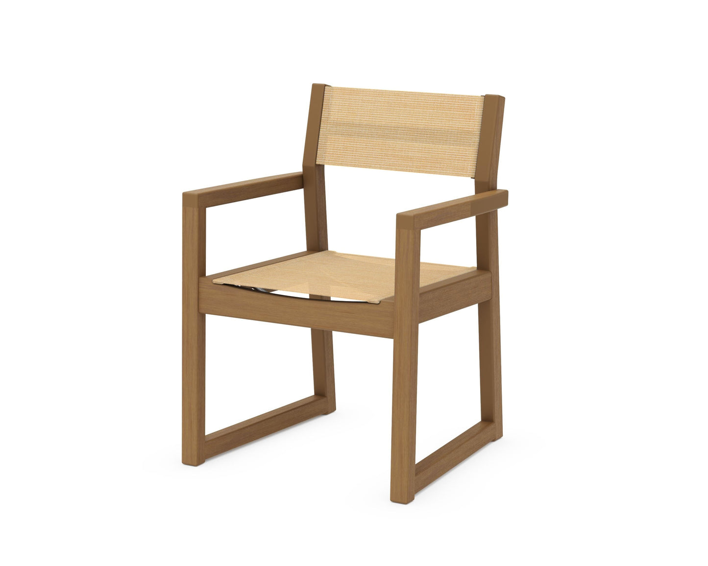 EDGE Sling Dining Arm Chair