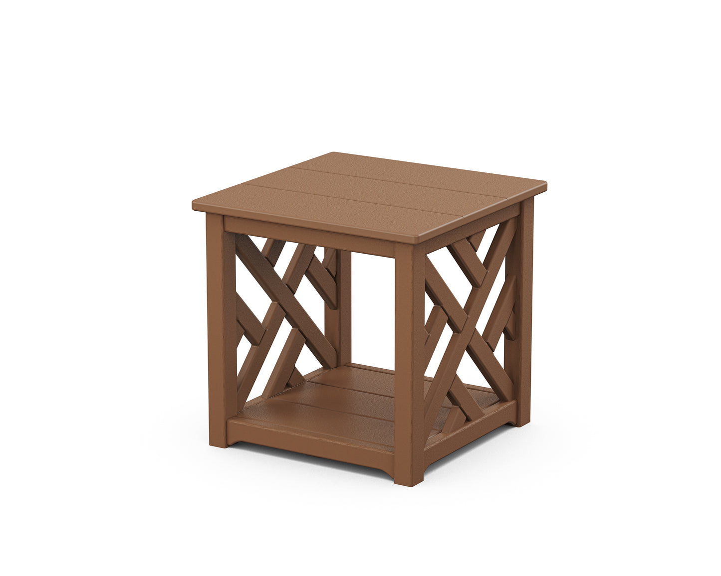 Chippendale Accent Table