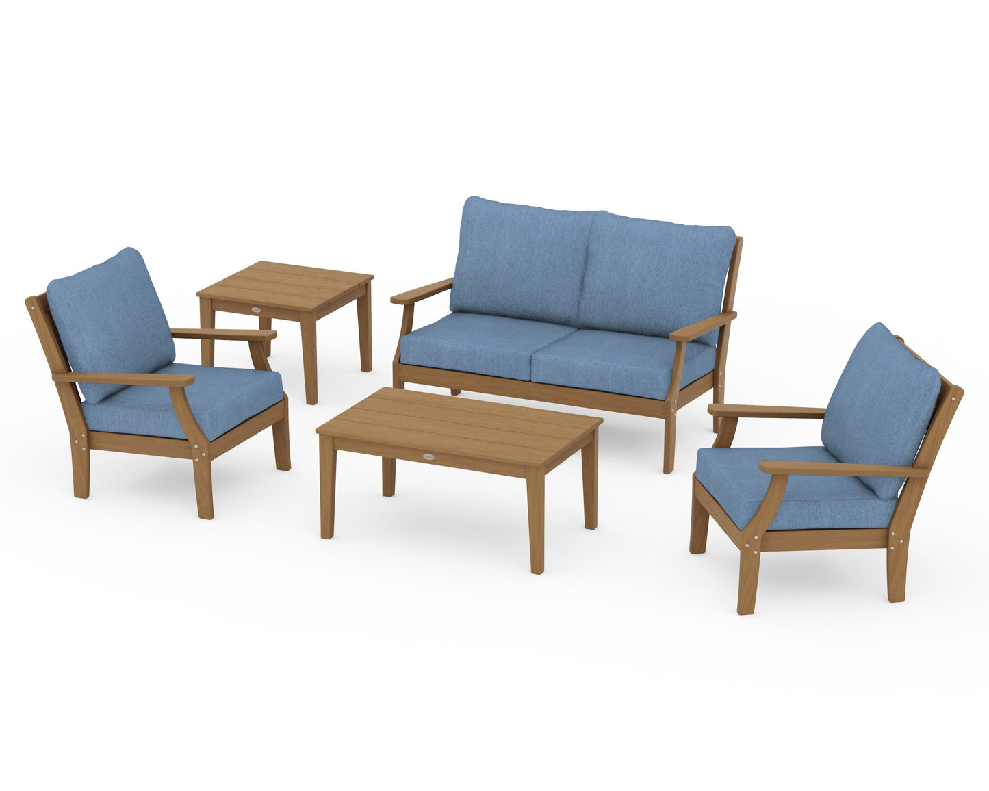Braxton 5-Piece Deep Seating Set