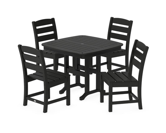 Lakeside 5-Piece Side Chair Dining Set