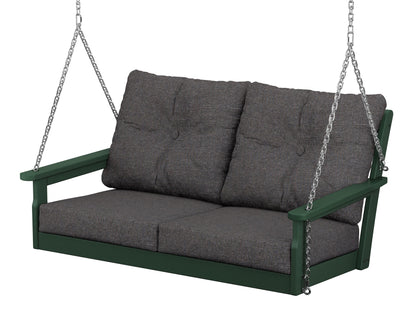 Vineyard Deep Seating Swing