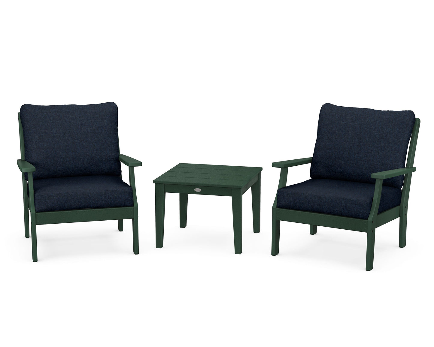 Braxton 3-Piece Deep Seating Set