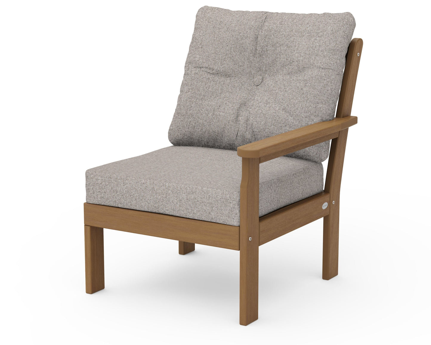 Vineyard Modular Right Arm Chair