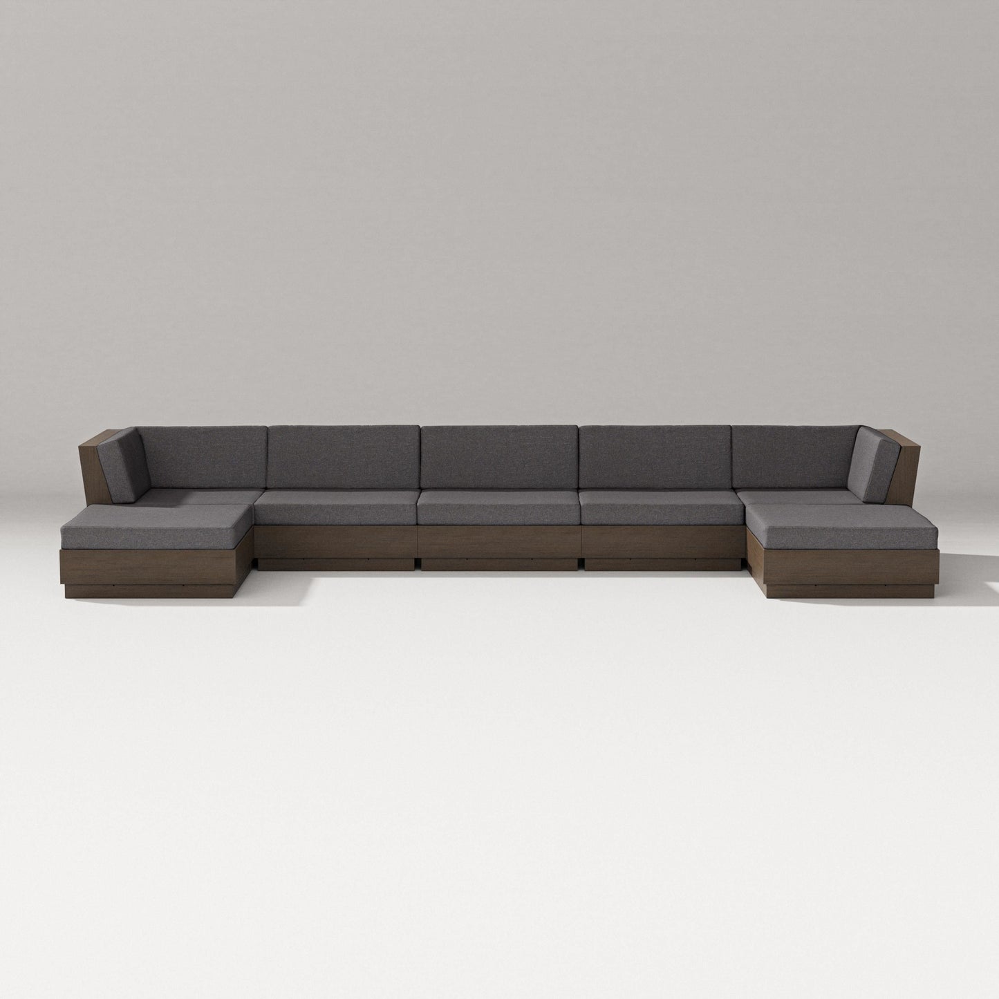 Elevate 7-Piece Double Chaise Sectional