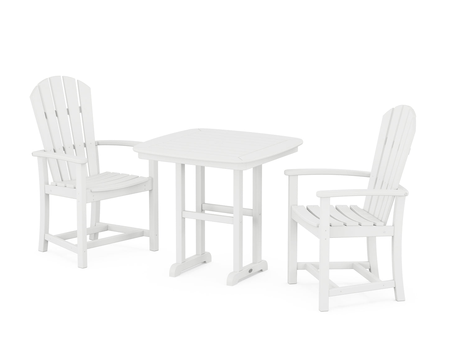 Palm Coast 3-Piece Dining Set