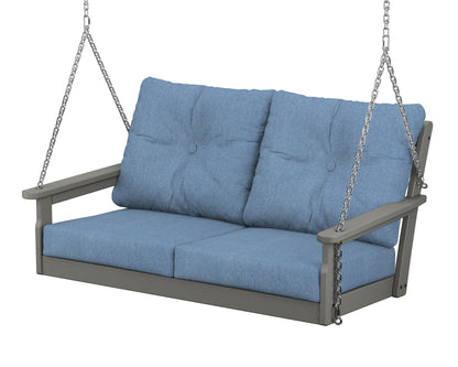 Vineyard Deep Seating Swing