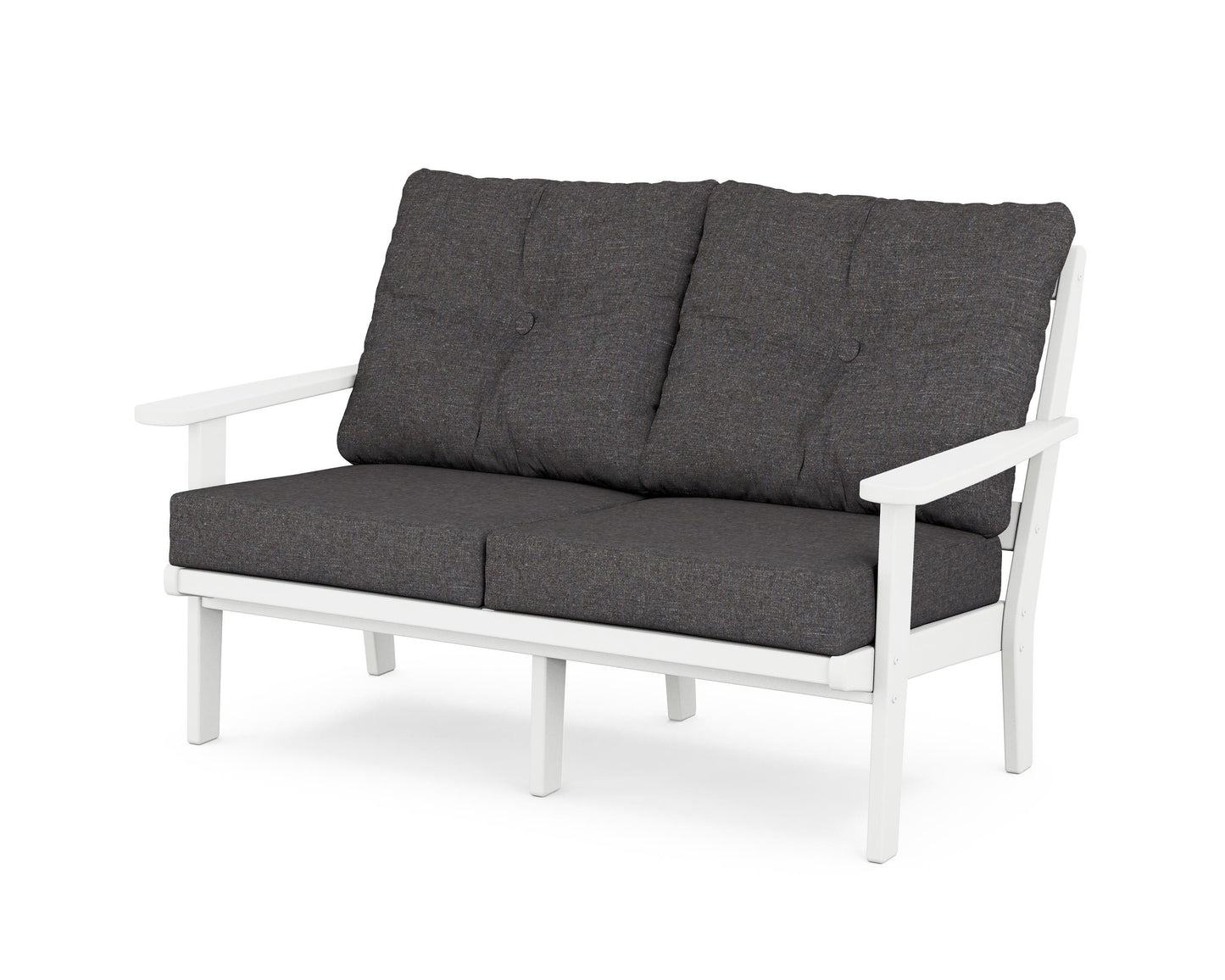 Mission Deep Seating Loveseat