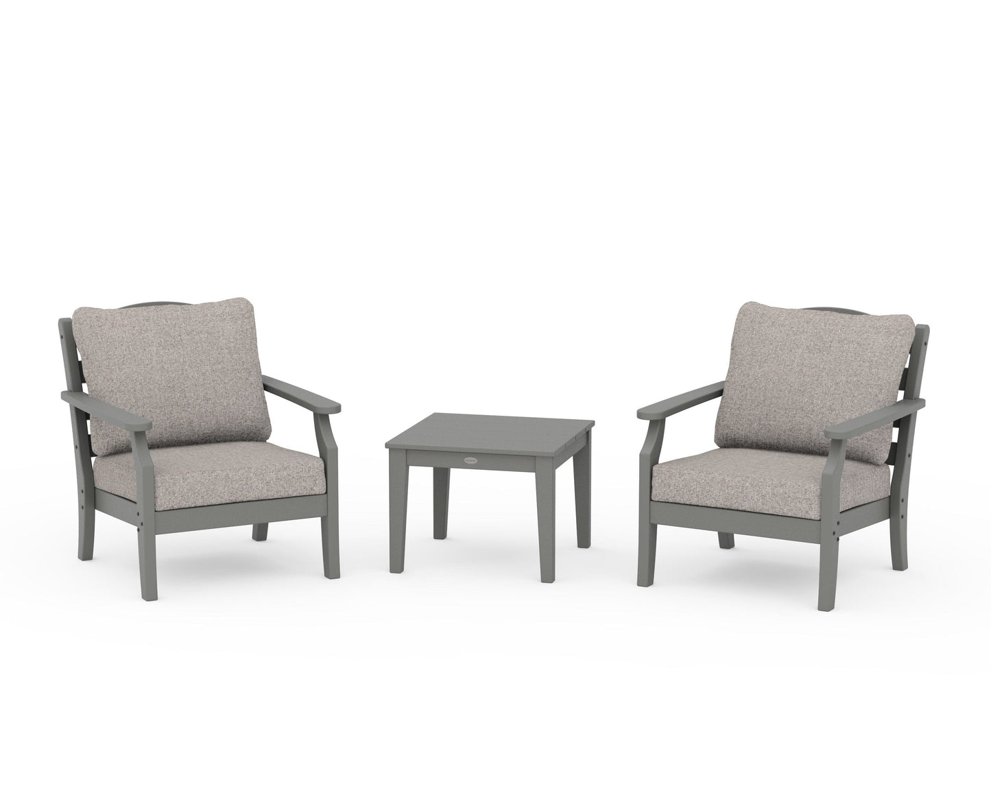 Savannah 3-Piece Deep Seating Set