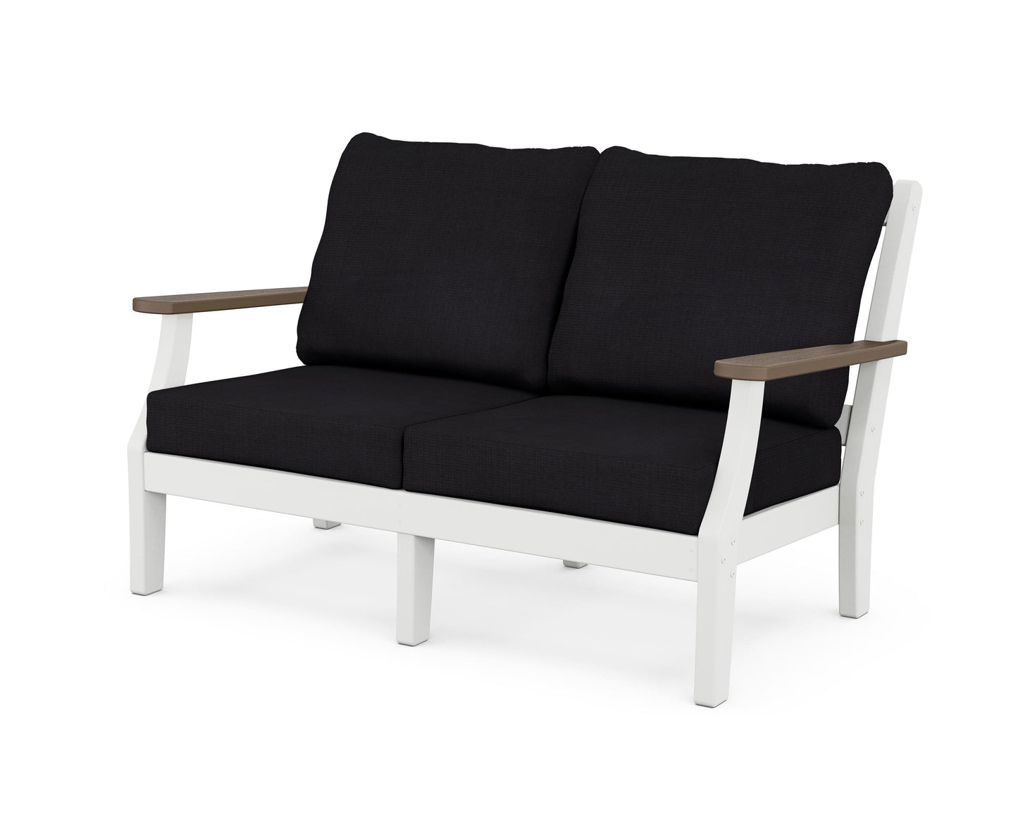 Chinoiserie Deep Seating Loveseat