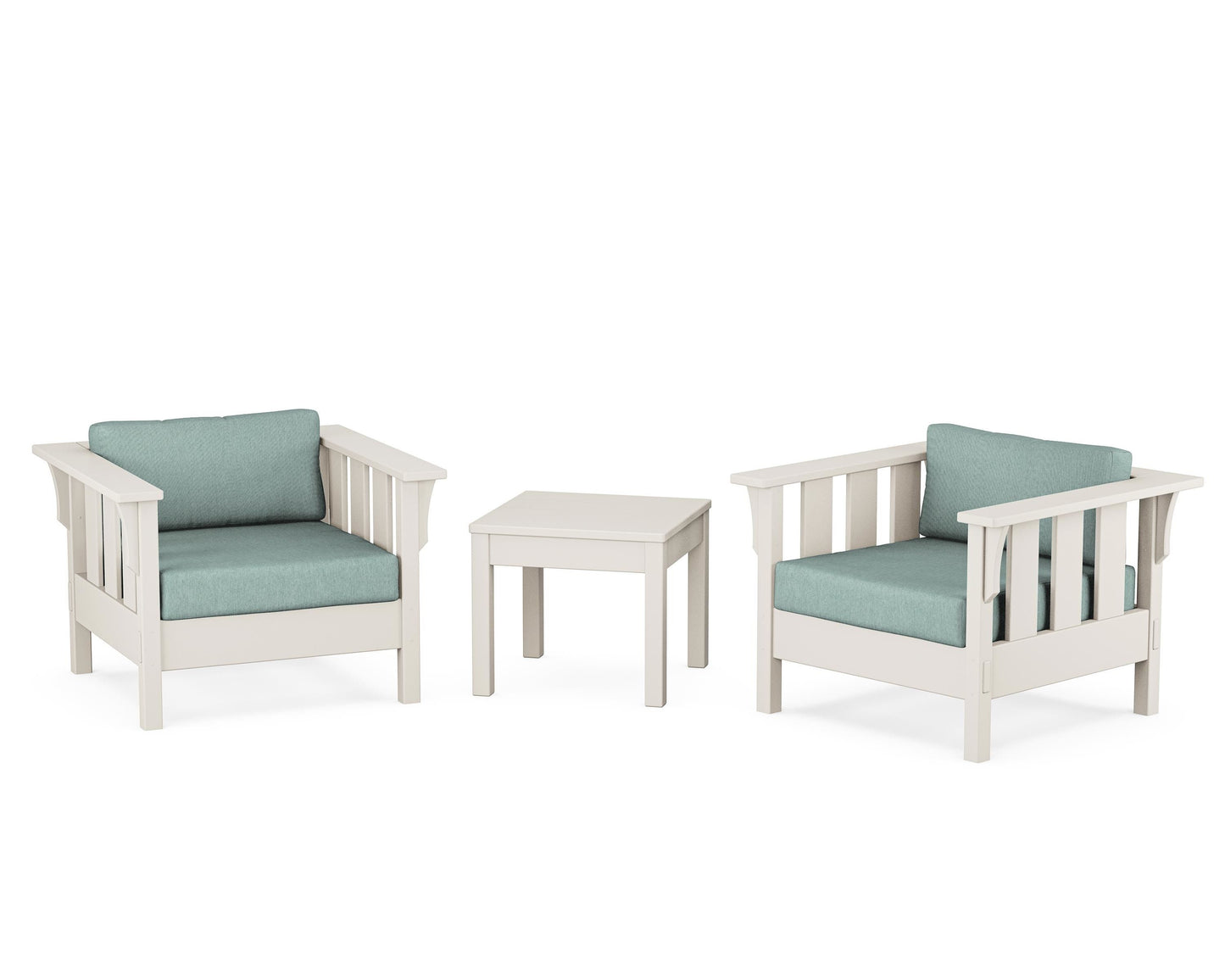 Acadia 3-Piece Deep Seating Set