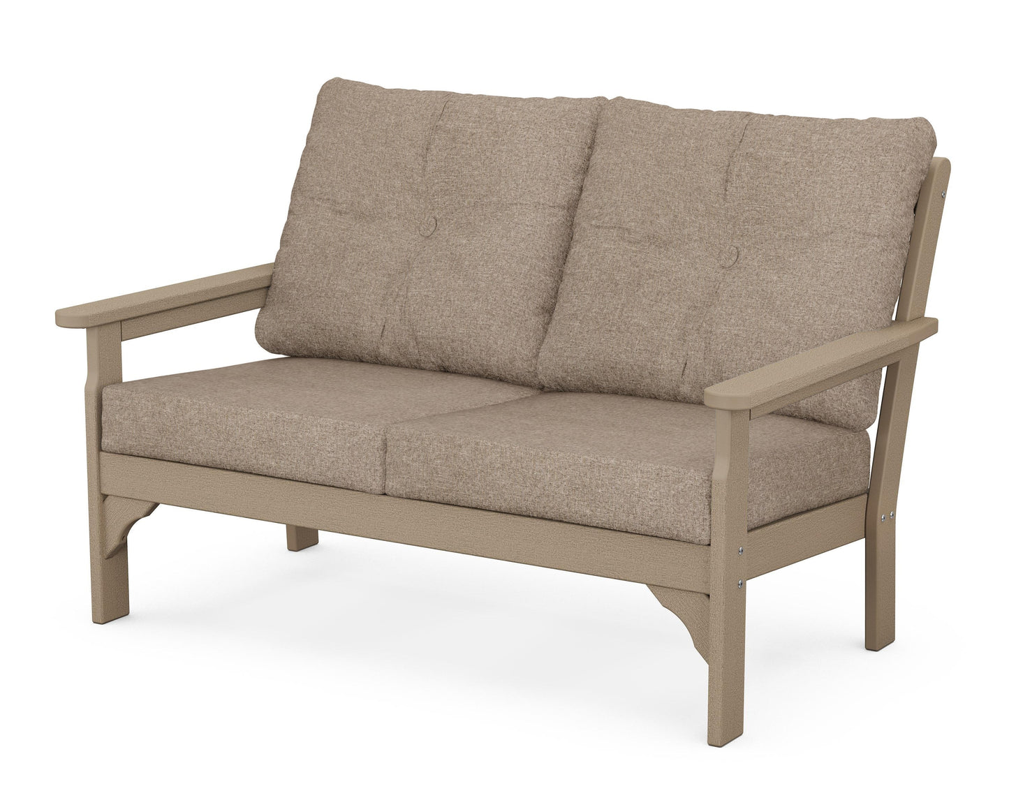 Vineyard Deep Seating Loveseat