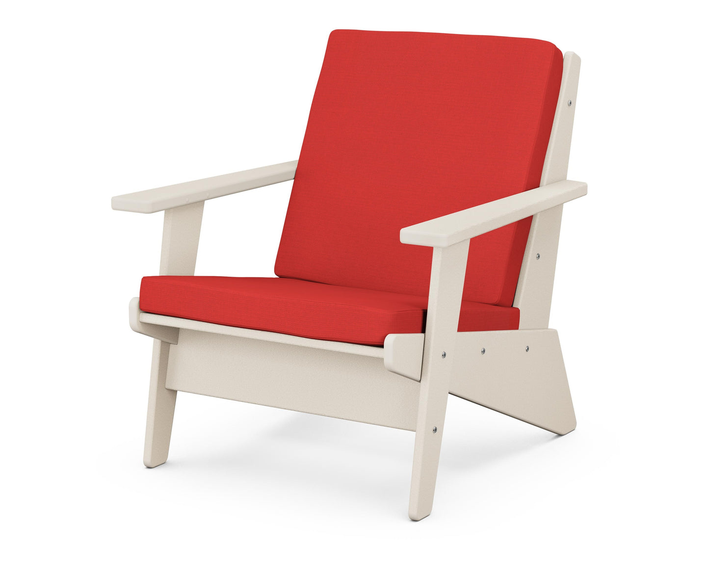 Riviera Modern Lounge Chair