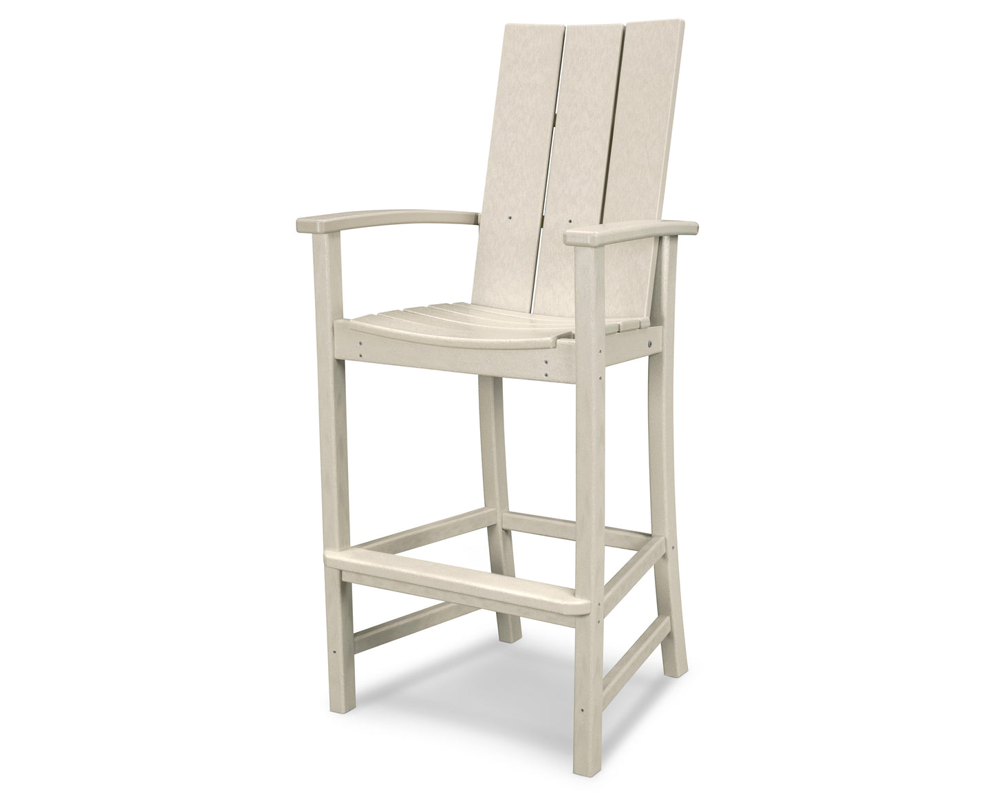 Modern Adirondack Bar Chair