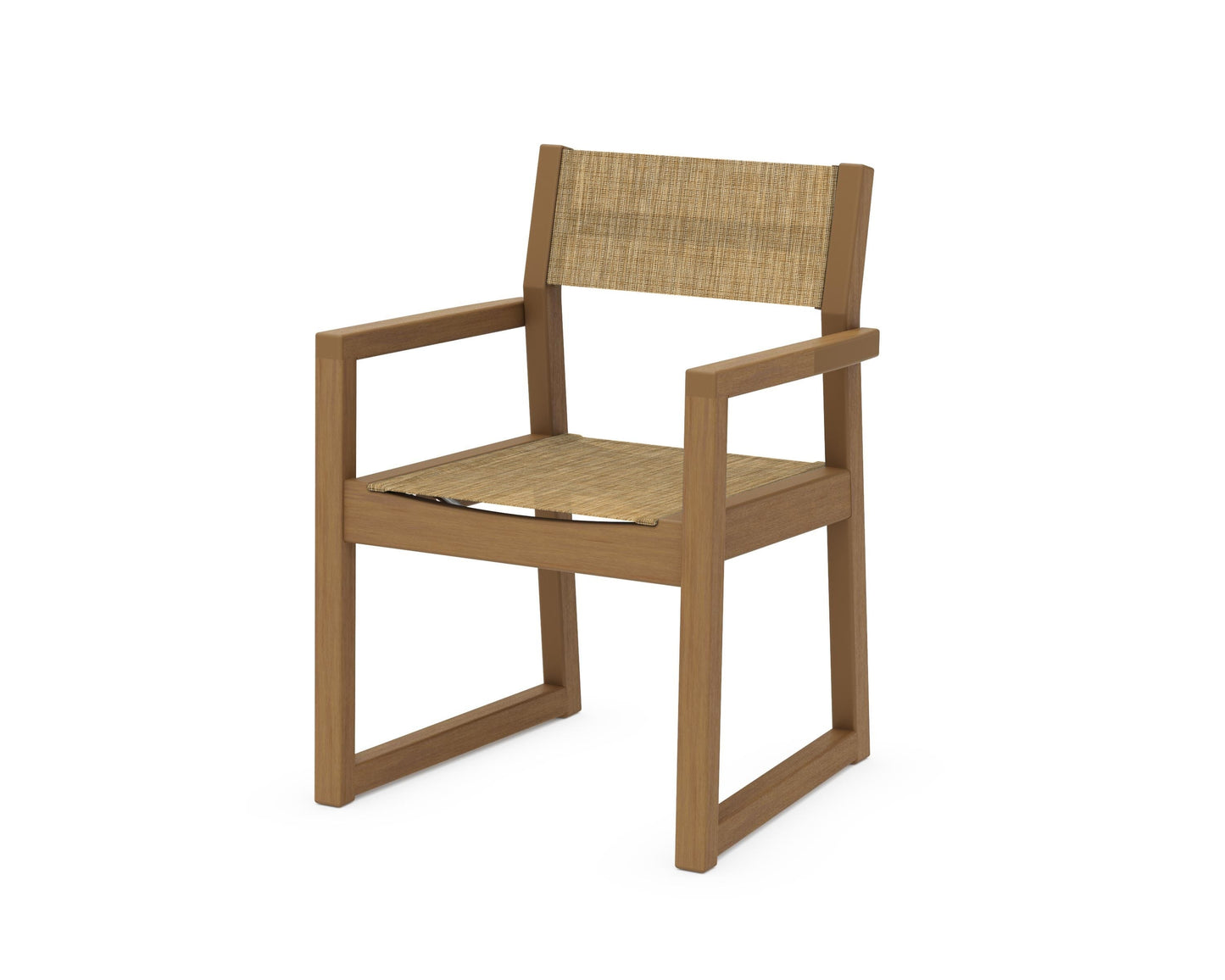 EDGE Sling Dining Arm Chair