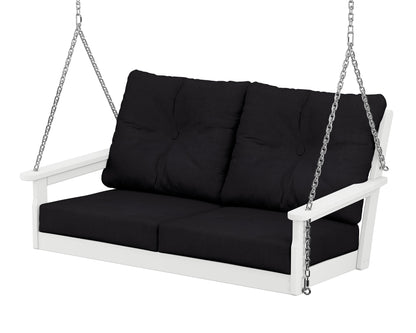 Vineyard Deep Seating Swing