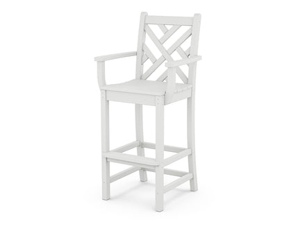 Chippendale Bar Arm Chair