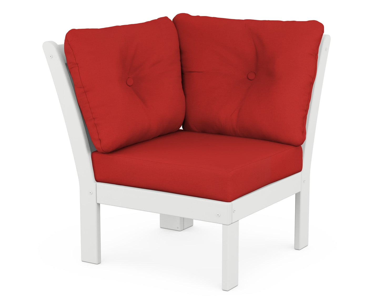 Vineyard Modular Corner Chair