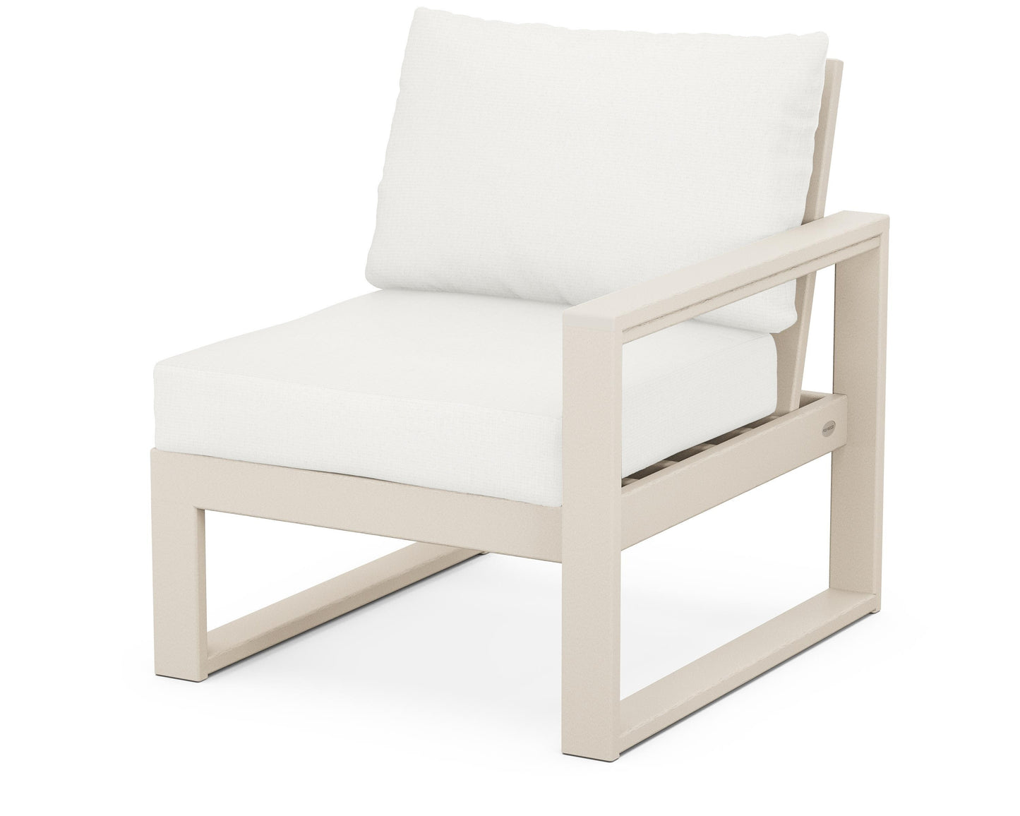 EDGE Modular Right Arm Chair