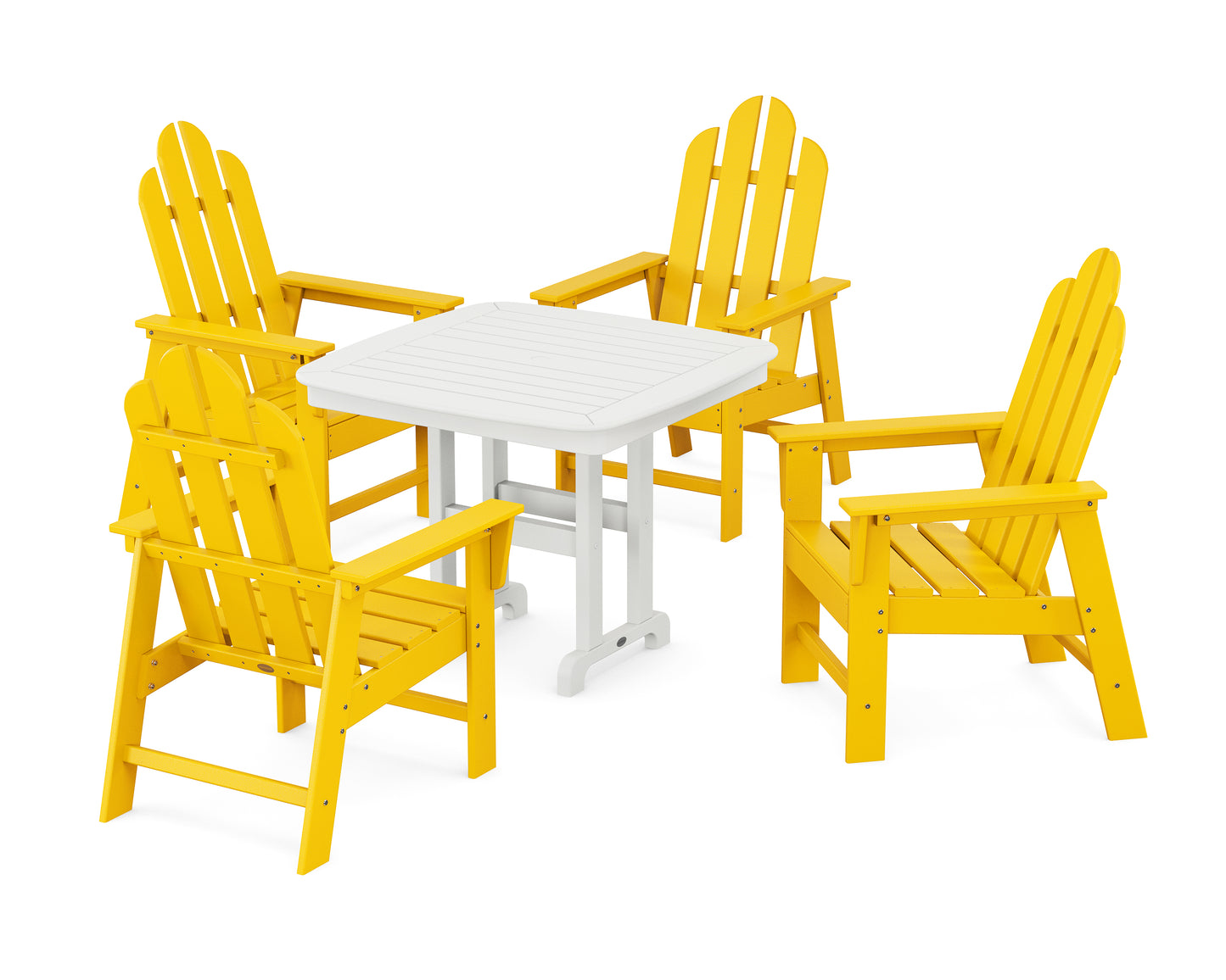 Long Island 5-Piece Dining Set